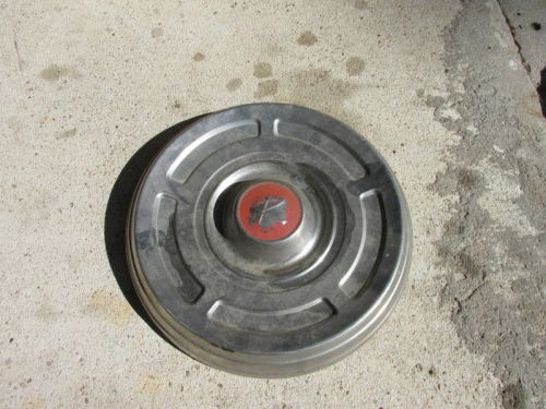 1965 rambler 10&#034; steel hubcap (single)