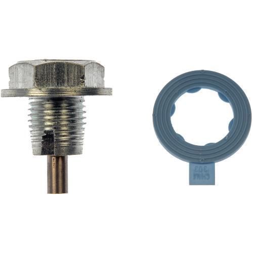 Dorman - autograde - oil-tite! autograde -  oil drain plug magnet 65205   es-15