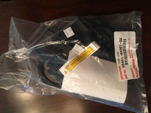 07-16 toyota tacoma (4) oem strikers luggage tie downs *new*