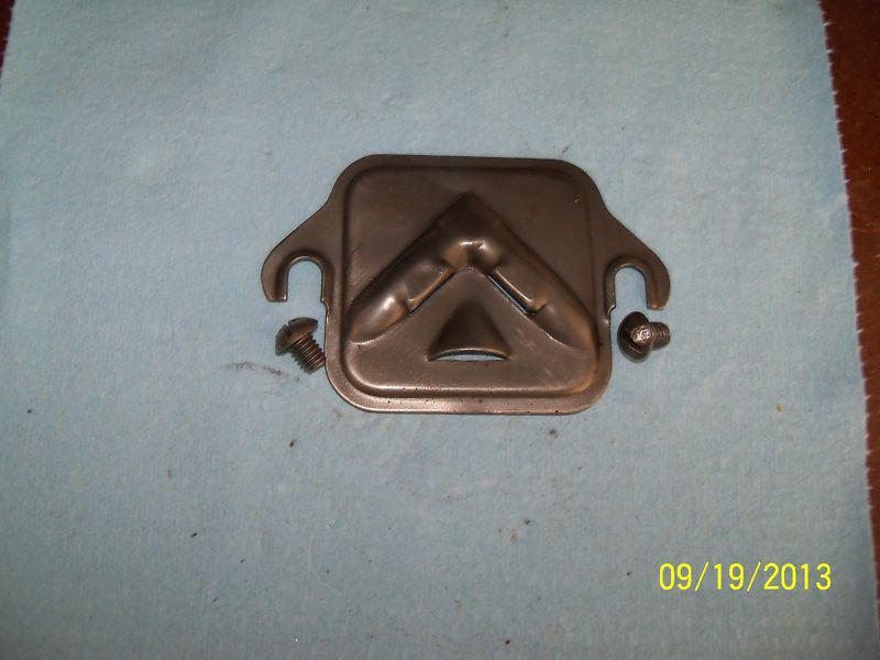 Ford flathead transmission inspection cover