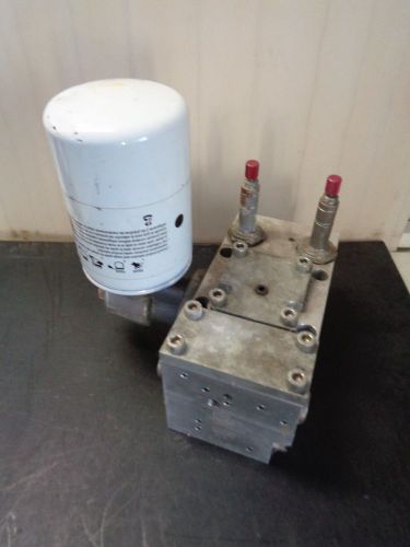 Zf transmission  3217 208 036 control valve