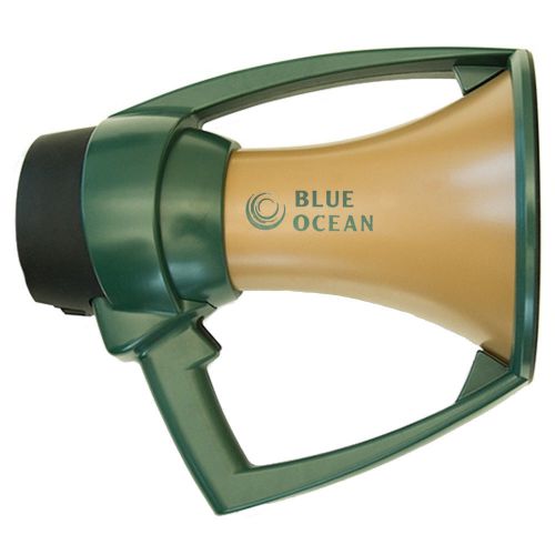 Kestrel blue ocean megaphone - tan/olive -0100tan