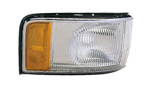 Right replacement park turn signal corner light for cadillac deville concours