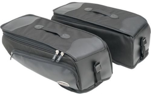 Saddlemen storagebag with chaps black (3501-0756)