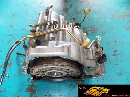 01 05 honda civic dx ex lx 1.7l sohc fwd automatic transmission slxa jdm d17a