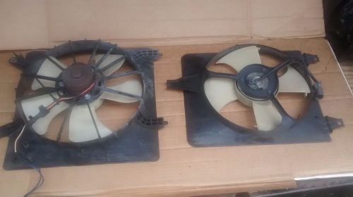 98 accord cooling fans