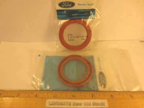 2 unopened pcs in 2 ford plastic bags &#034;seal&#034; (camshaft) nos free shipping