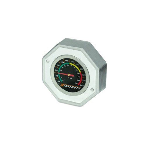Mishimoto mmrc-gl large 1.3 bar temperature gauge radiator cap