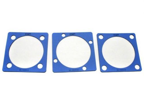 Dif 10300 throttle body adapter gasket for dif 10007