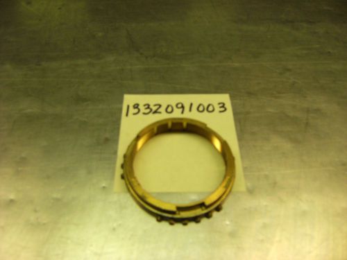 Gm borg warner 4 speed transmission synchro ring 1-2, 1332091003
