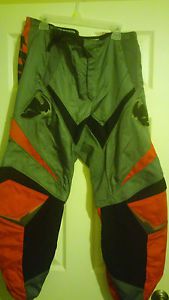 Thor motocross pants and jersey (size42 and xxl shirt)