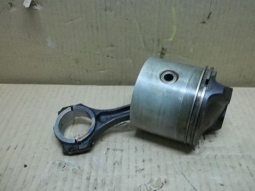 Chrysler outboard connecting rod with good piston - fa335016 for 150 hp 5 cyl