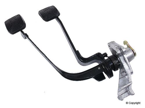 Euromax brake pedal assembly 625 54012 767 pedal set/assy