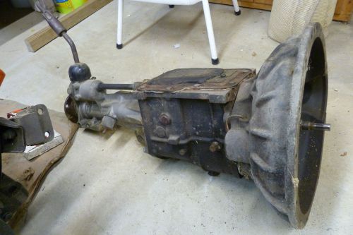 Triumph spitfire engine and transmission 1500  (local pick-up only)