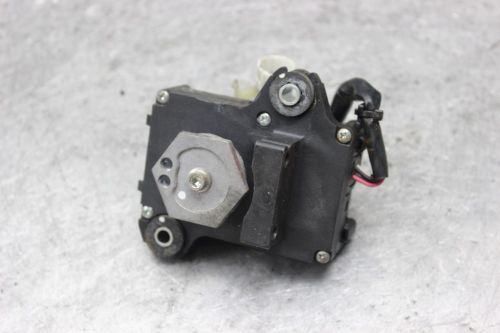 08 09 suzuki gsxr 750 exhaust valve servo motor