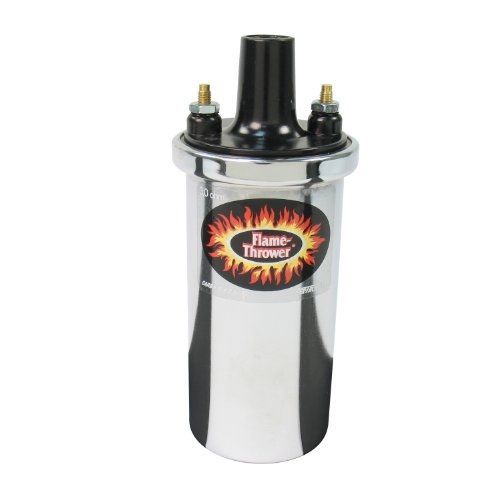 Pertronix 40501 flame-thrower 40,000 volt 3.0 ohm coil