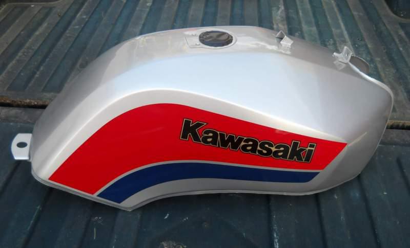Kawasaki 1100 nos gas tank - year ?????