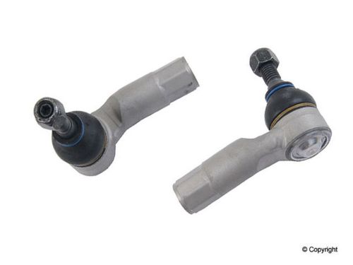 Steering tie rod end-lemfoerder front right outer wd express 439 54128 054