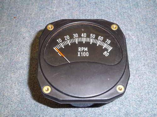 Tachometer, rotax