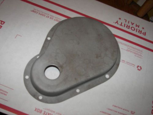 1928 chevy timing gear cover plate 1926 chevrolet