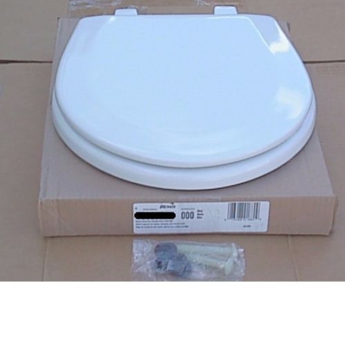 Bemis marine toilet seat small round bowl jabsco rariton groco