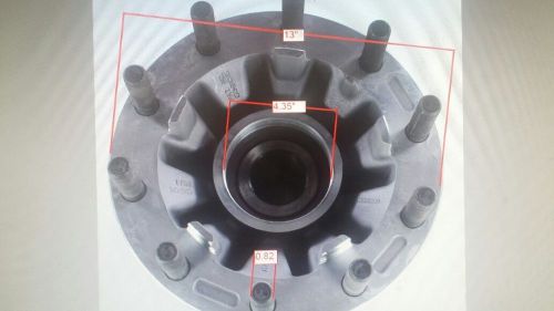 Volvo mack conmet wheel hub 21024248 10020057 &#034;new&#034;