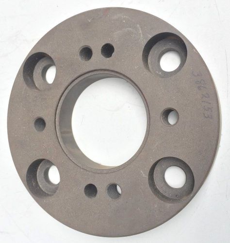 Volvo penta flange for connecting and jack shafts part # 3862153 brand new