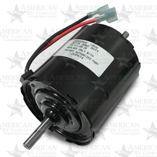 Atwood 32774 hydro flame motor (pf23175q) furnace parts