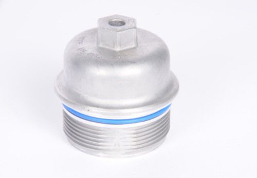 Engine oil filter cap acdelco pro 12583470