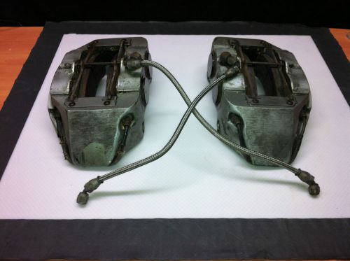 Rare vintage hurst airheart brakes calipers scp 1970,s nascar