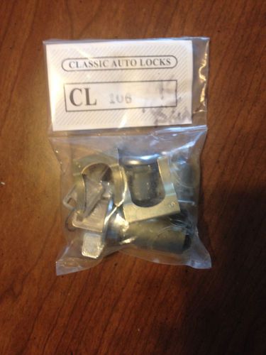 1970 monte carlo ignition and door cylinder set