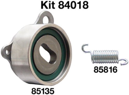 Engine timing belt component kit-timing component kit dayco 84018