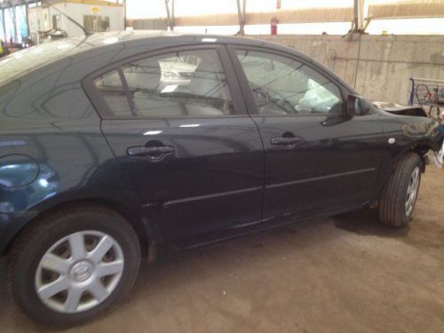 Audio equipment fits 06-07 mazda 3 2339152