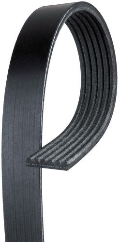 Serpentine belt-standard acdelco pro 6k473