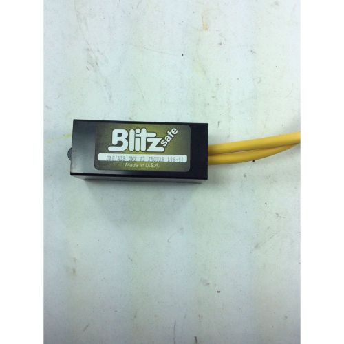 Blitzsafe advanced technologies adapter jag / alp dmx electronic cable part