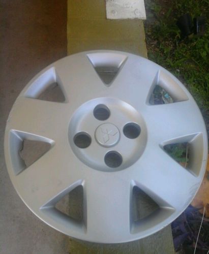 Mitsubishi lancer sports car hubcaps 14 inches *3 available**