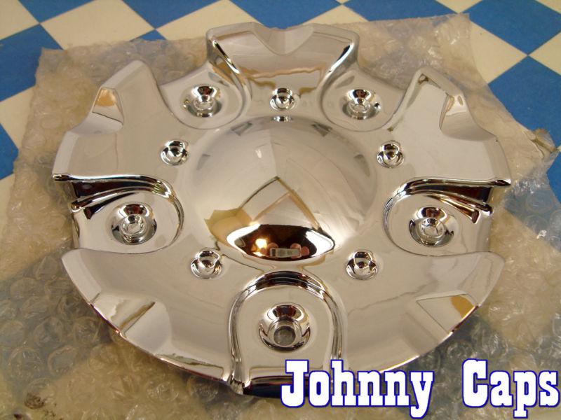 Dip wheels chrome center caps #d65-cap custom wheel chrome center cap (1) 
