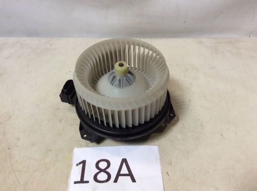 09 10 11 12 13 14 acura tl front blower motor oem d 18a