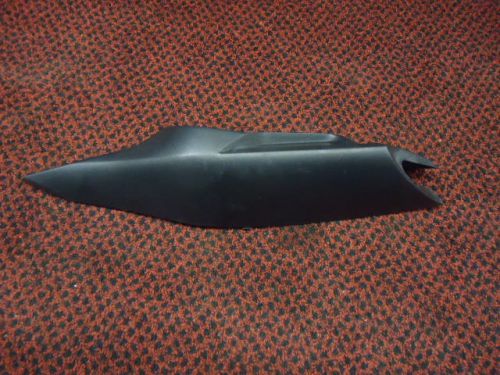 2008-2013 yamaha venture lite lh rear bumper cover 3 black  8gj-77563-01-00