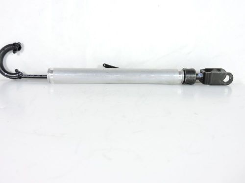 04-12 saab 9-3 convertible hydraulic cylinder roof top driver left side oem
