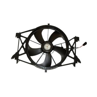 Tyc 622360 radiator fan motor/assembly
