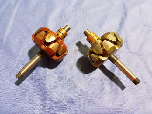 Delco remy armatures lot of 2 p/n 1965258 (0616-172)