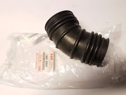 Suzuki samurai sj413 genuine oem air cleaner outlet hose rubber made in japan