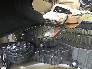 2014 ford fusion hybrid battery