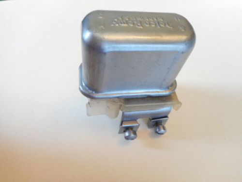 68 69 delco remy horn relay 862  camaro corvette chevelle ss z28 dz 302 oem