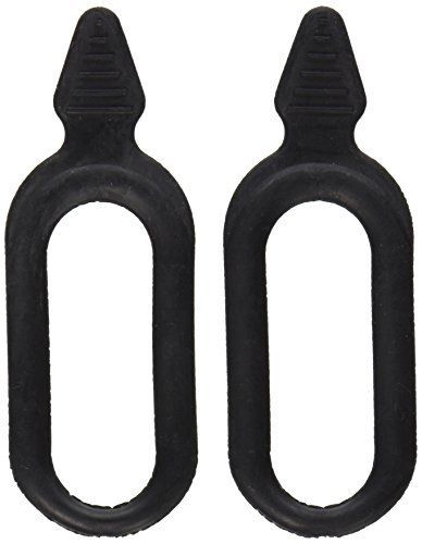 All rite products rba2 rubber snubbers for grapsur rack
