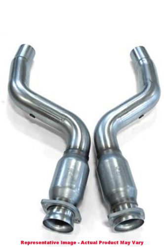 Kook&#039;s custom headers 31013200 connection pipes 3 fits:chrysler 2006 - 2010 300