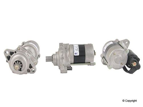 Starter motor-ppr wd express 703 21005 787 reman fits 96-98 honda civic 1.6l-l4