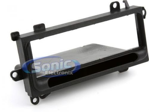 Metra 99-6000 single din install kit for 1974-04 chrysler/dodge/jeep/plymouth