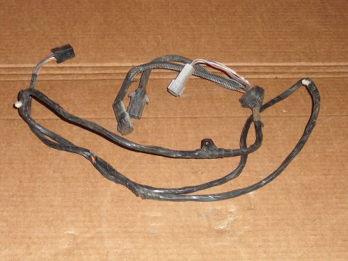 87-93 mustang 5.0 5 speed wireharness parts oem 87 88 89 90 91 92 93 race 302